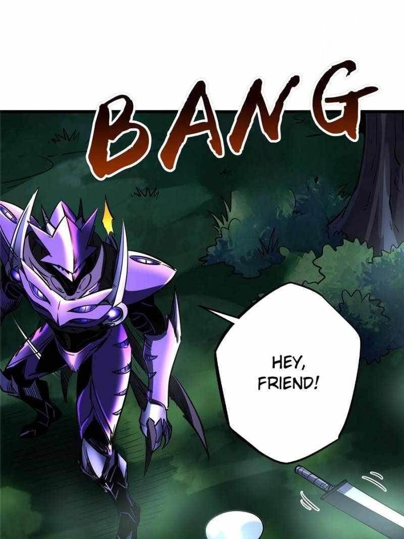 Super God Gene Chapter 297 - Page 46 in English