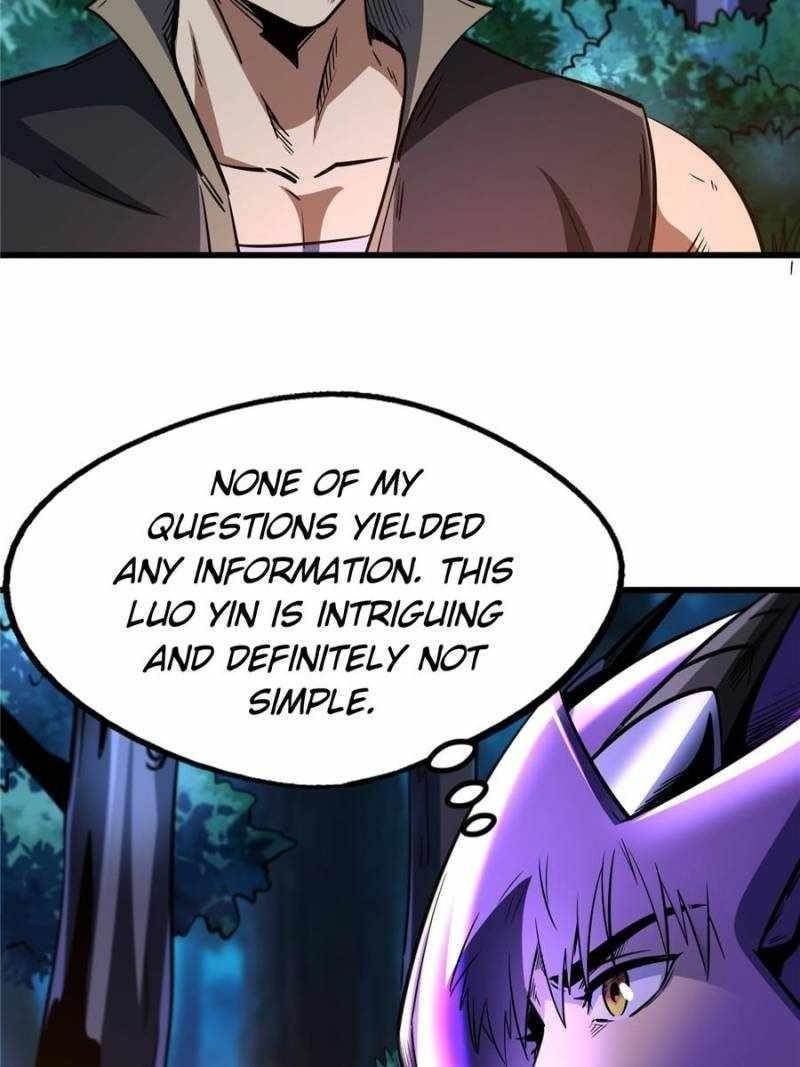 Super God Gene Chapter 297 - Page 62 in English