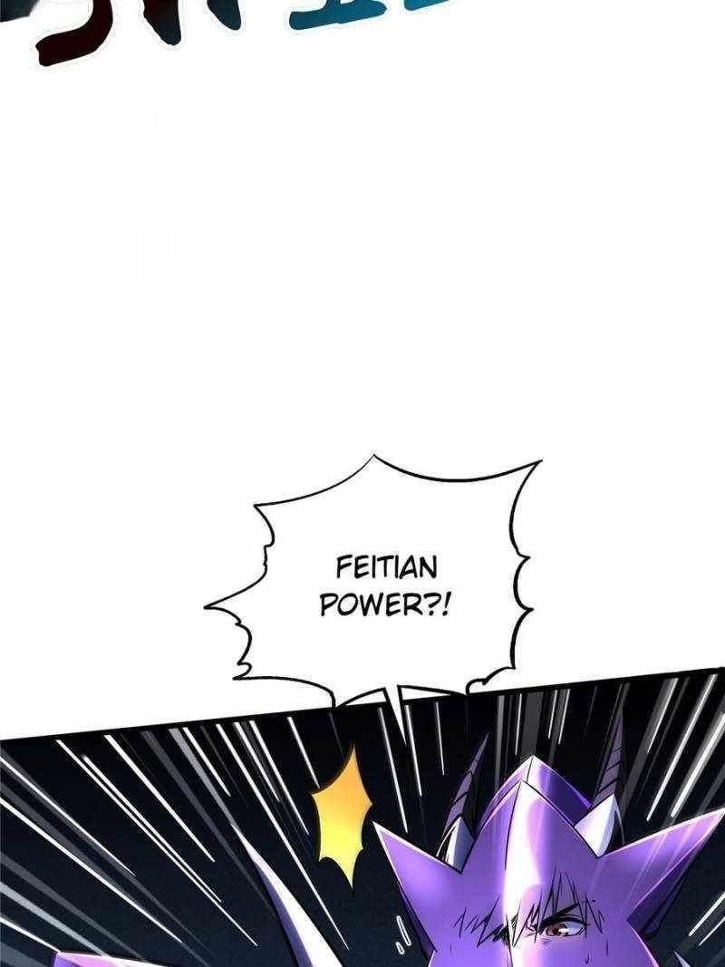 Super God Gene Chapter 297 - Page 71 in English