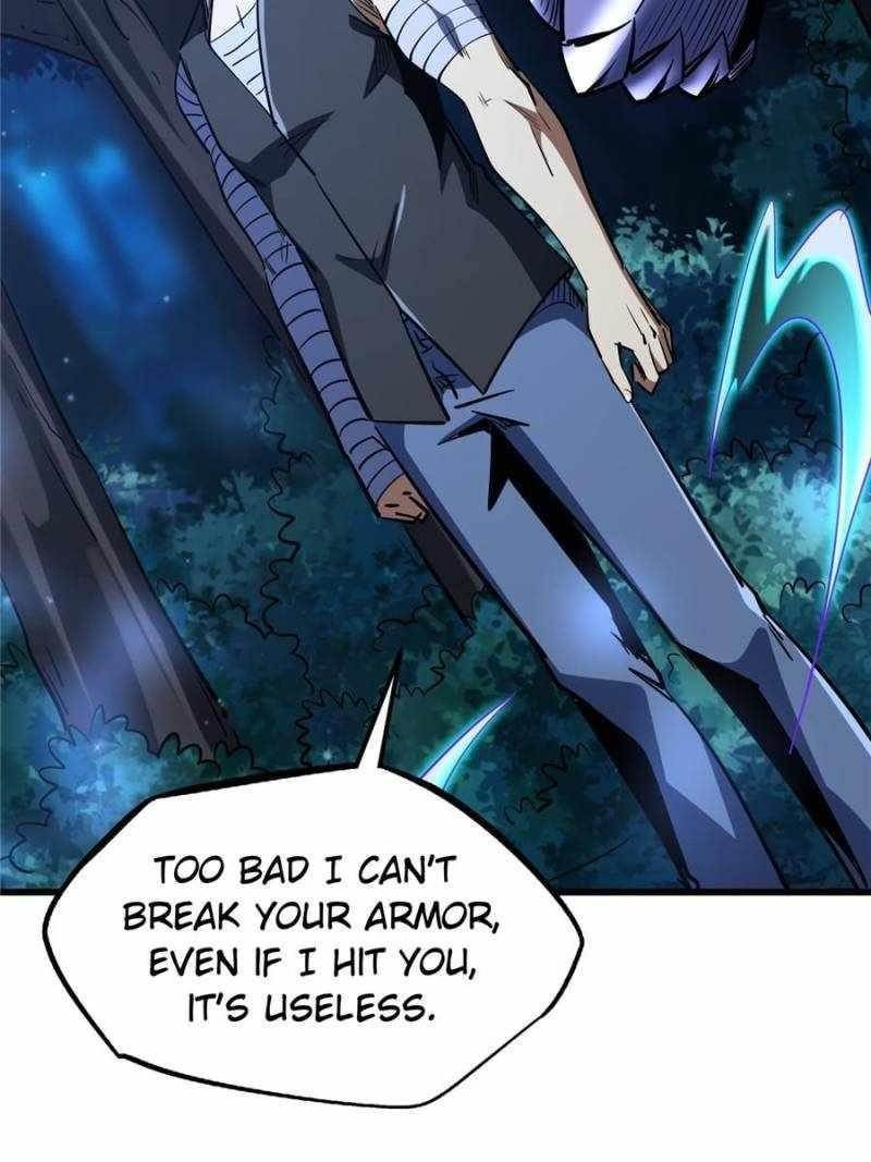 Super God Gene Chapter 298 - Page 11 in English