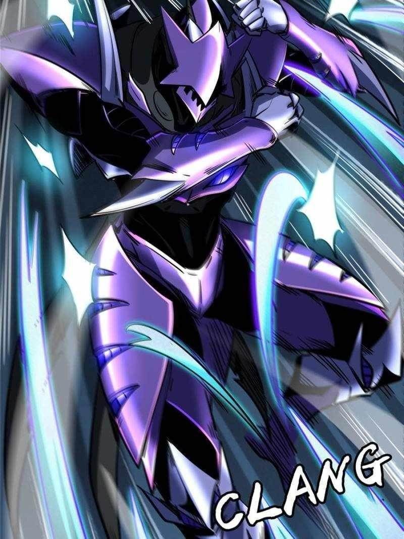 Super God Gene Chapter 298 - Page 22 in English