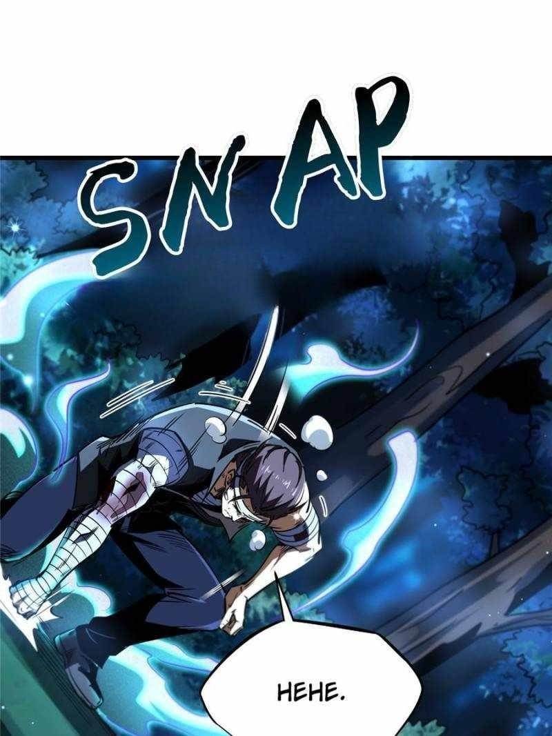 Super God Gene Chapter 298 - Page 24 in English