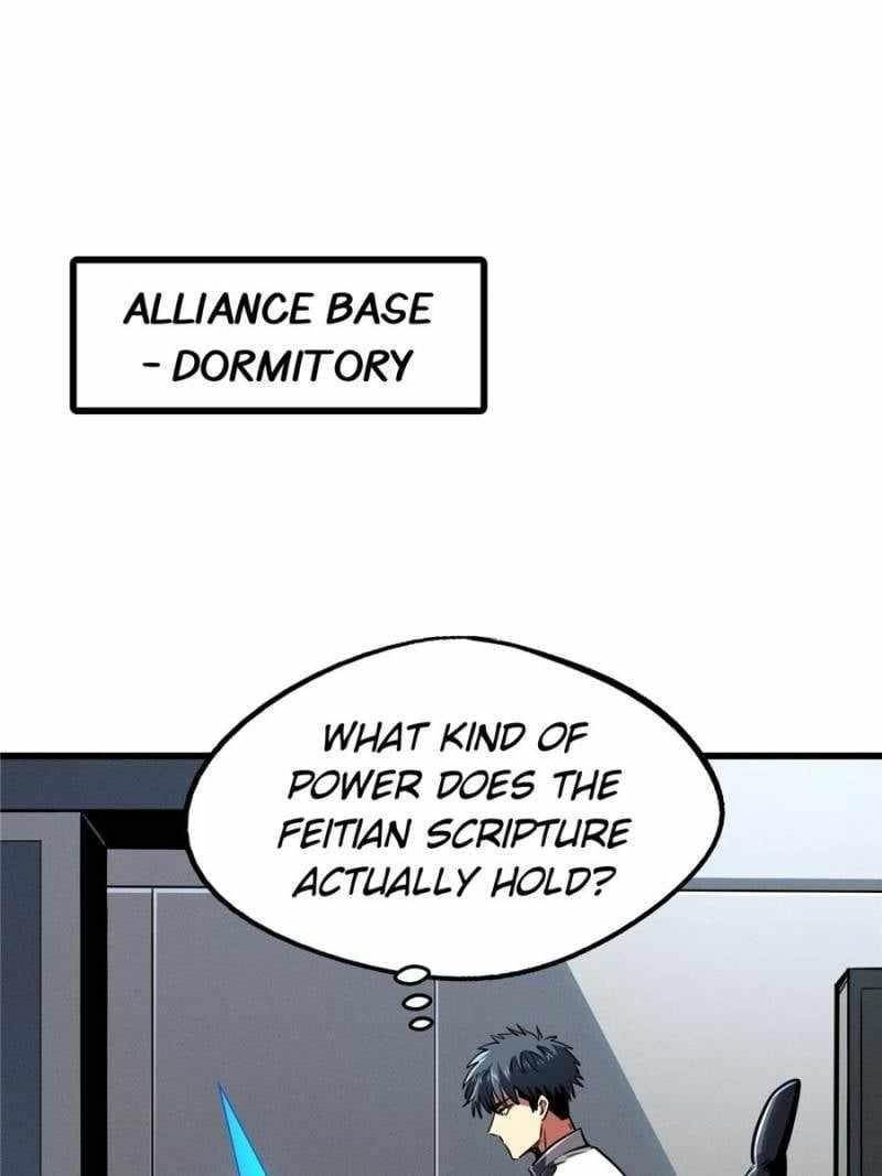 Super God Gene Chapter 298 - Page 34 in English