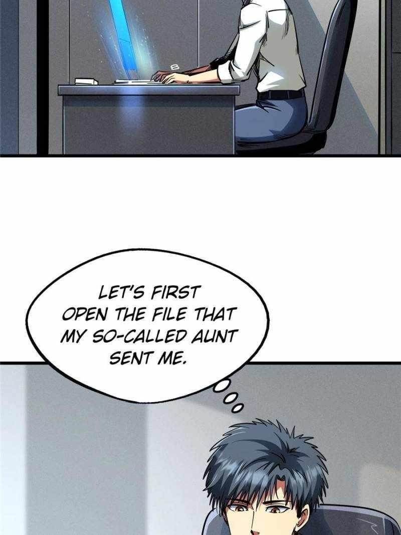 Super God Gene Chapter 298 - Page 35 in English