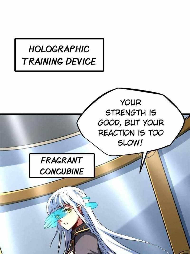 Super God Gene Chapter 298 - Page 45 in English