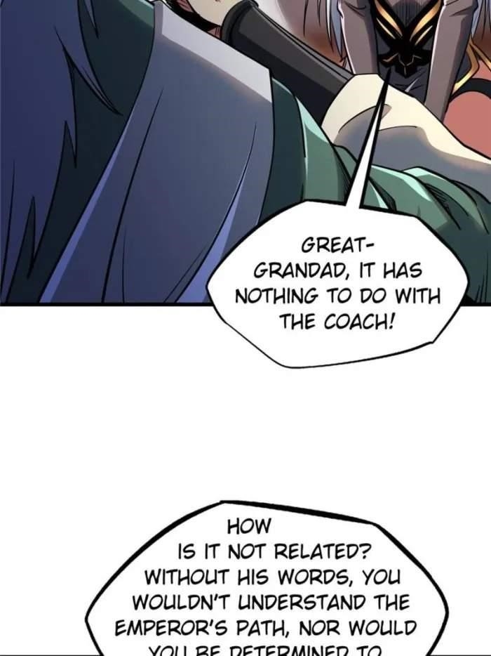 Super God Gene Chapter 299 - Page 10 in English