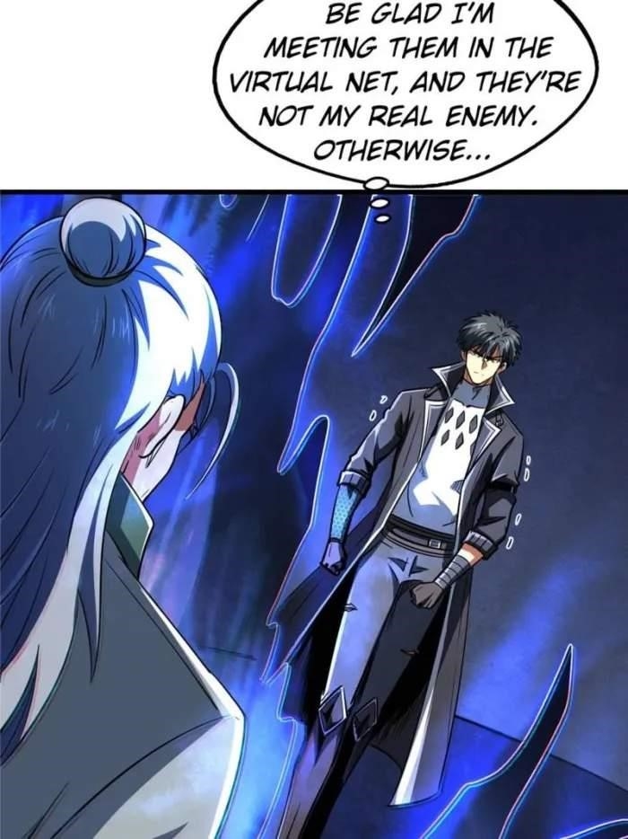 Super God Gene Chapter 299 - Page 26 in English