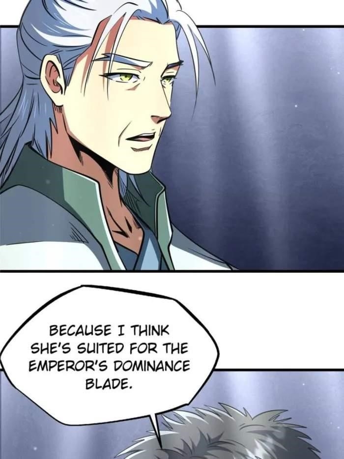 Super God Gene Chapter 299 - Page 29 in English
