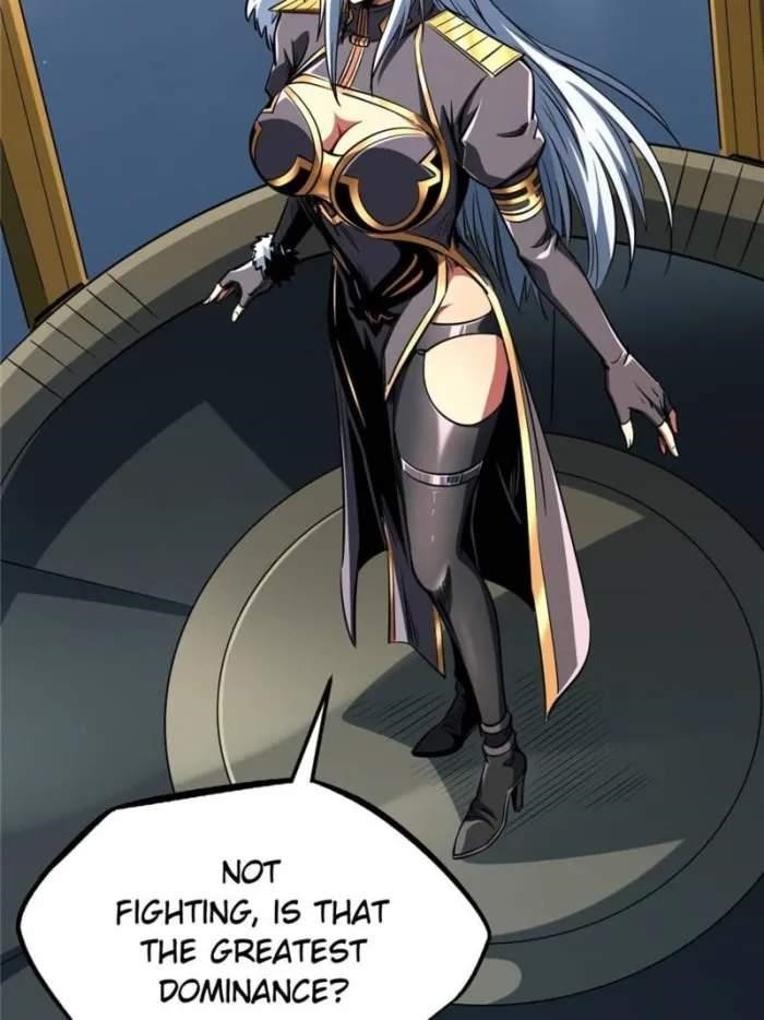 Super God Gene Chapter 299 - Page 5 in English