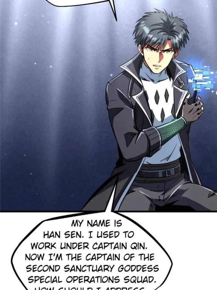Super God Gene Chapter 299 - Page 59 in English