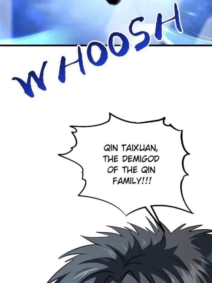 Super God Gene Chapter 299 - Page 62 in English
