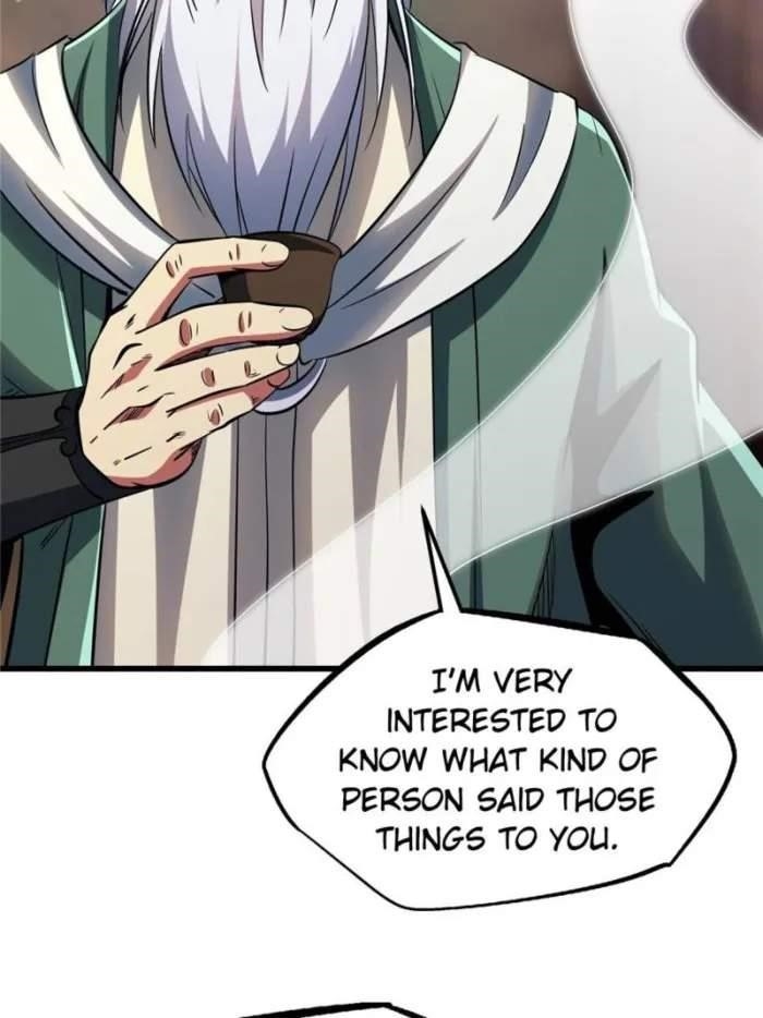 Super God Gene Chapter 299 - Page 8 in English