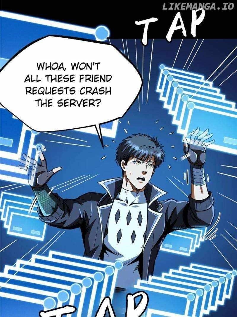 Super God Gene Chapter 300 - Page 10 in English