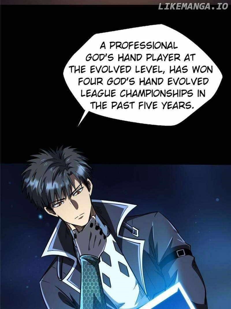Super God Gene Chapter 300 - Page 14 in English