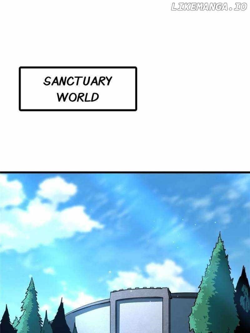 Super God Gene Chapter 300 - Page 34 in English