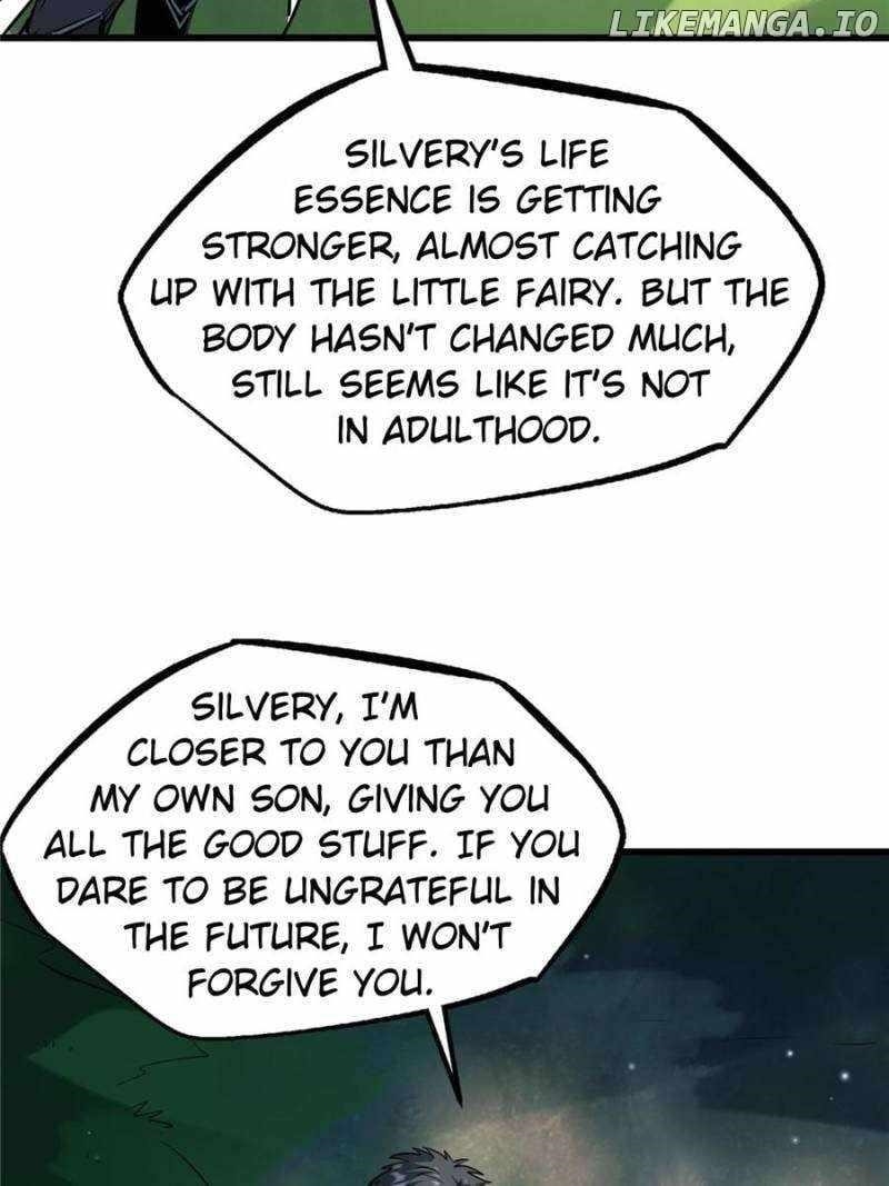 Super God Gene Chapter 300 - Page 38 in English