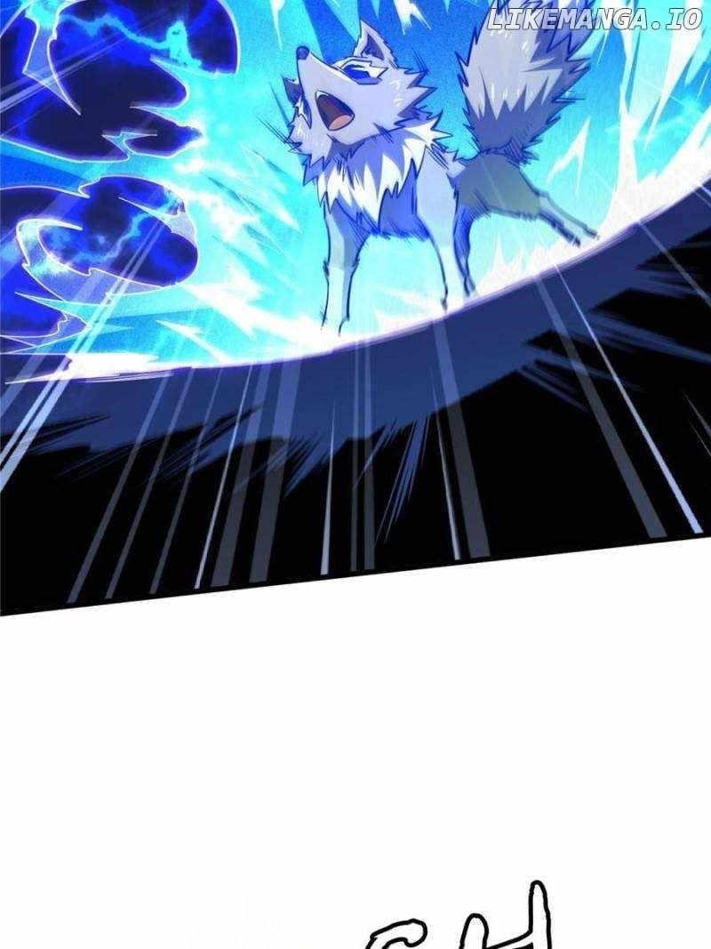 Super God Gene Chapter 300 - Page 46 in English