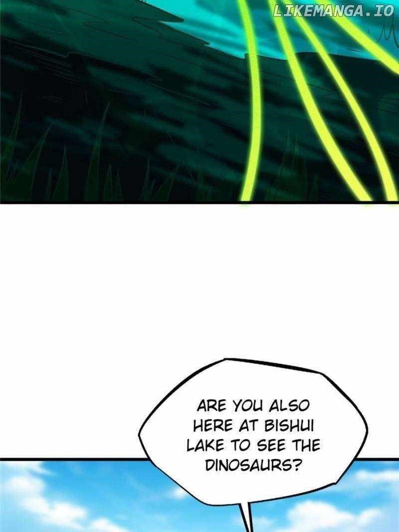 Super God Gene Chapter 300 - Page 57 in English