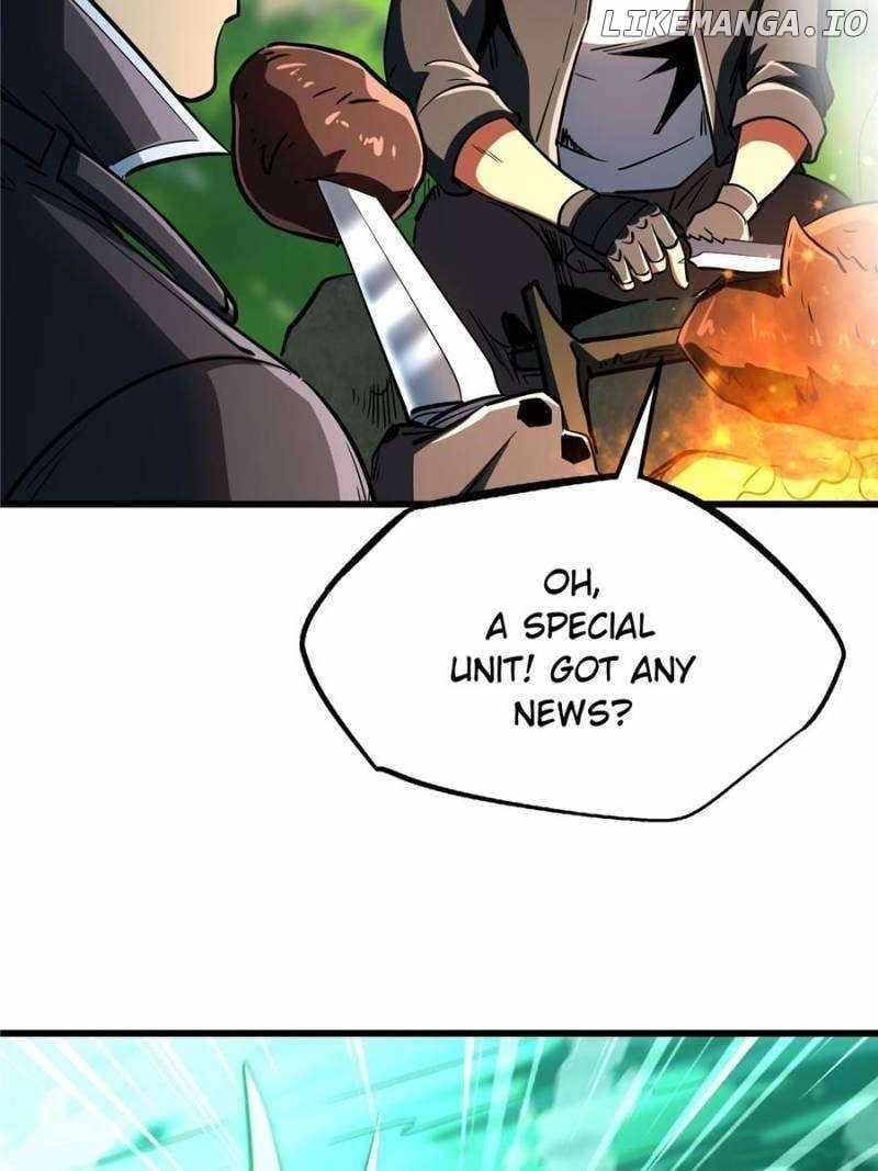 Super God Gene Chapter 300 - Page 62 in English
