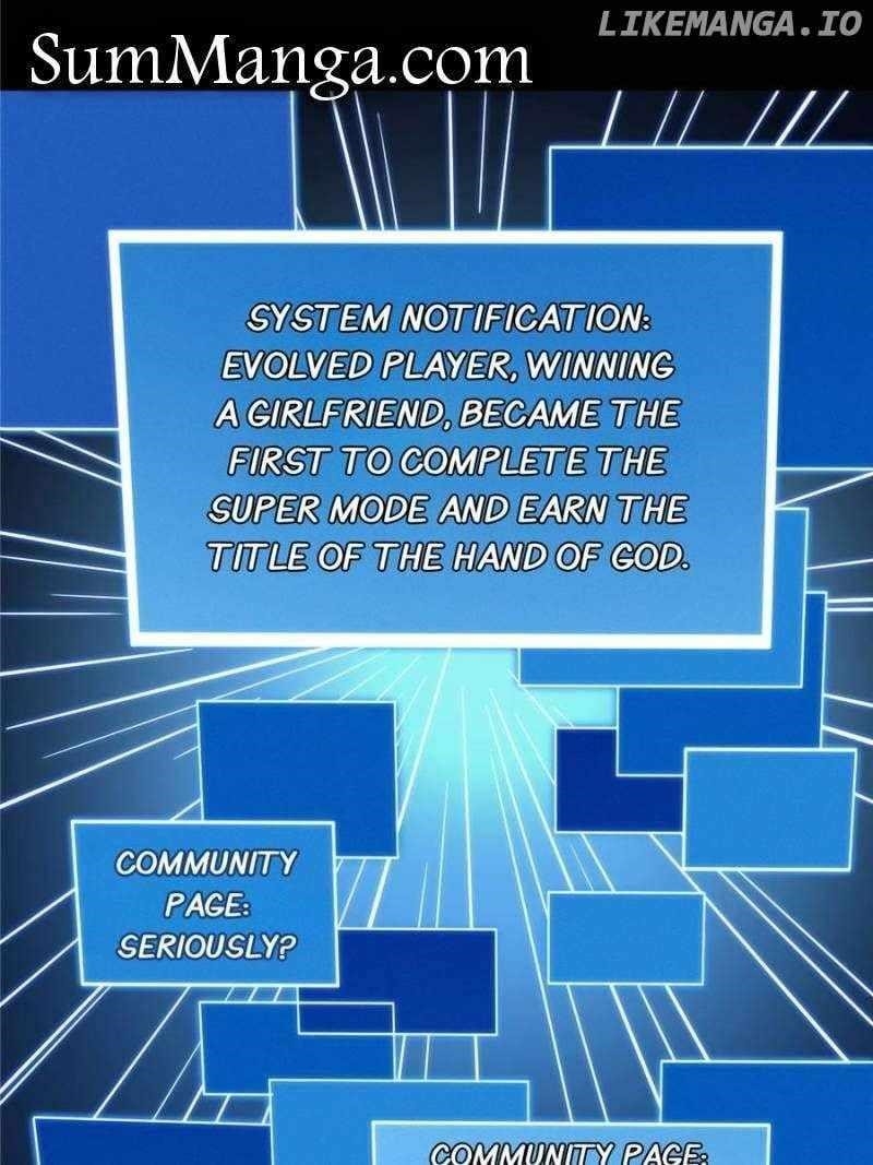 Super God Gene Chapter 300 - Page 8 in English