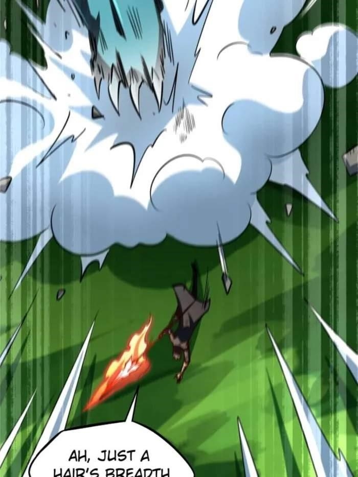 Super God Gene Chapter 301 - Page 67 in English