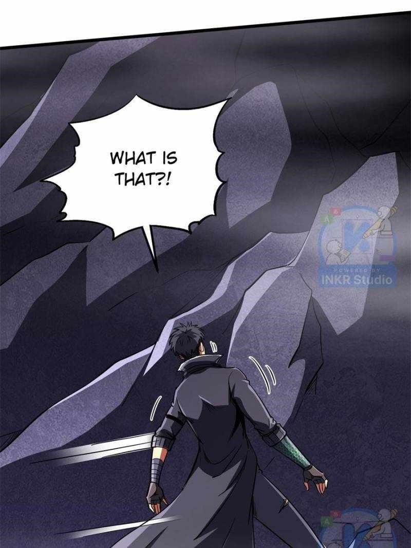 Super God Gene Chapter 302 - Page 14 in English