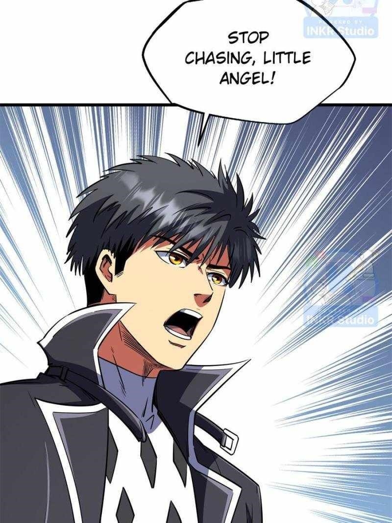 Super God Gene Chapter 302 - Page 17 in English