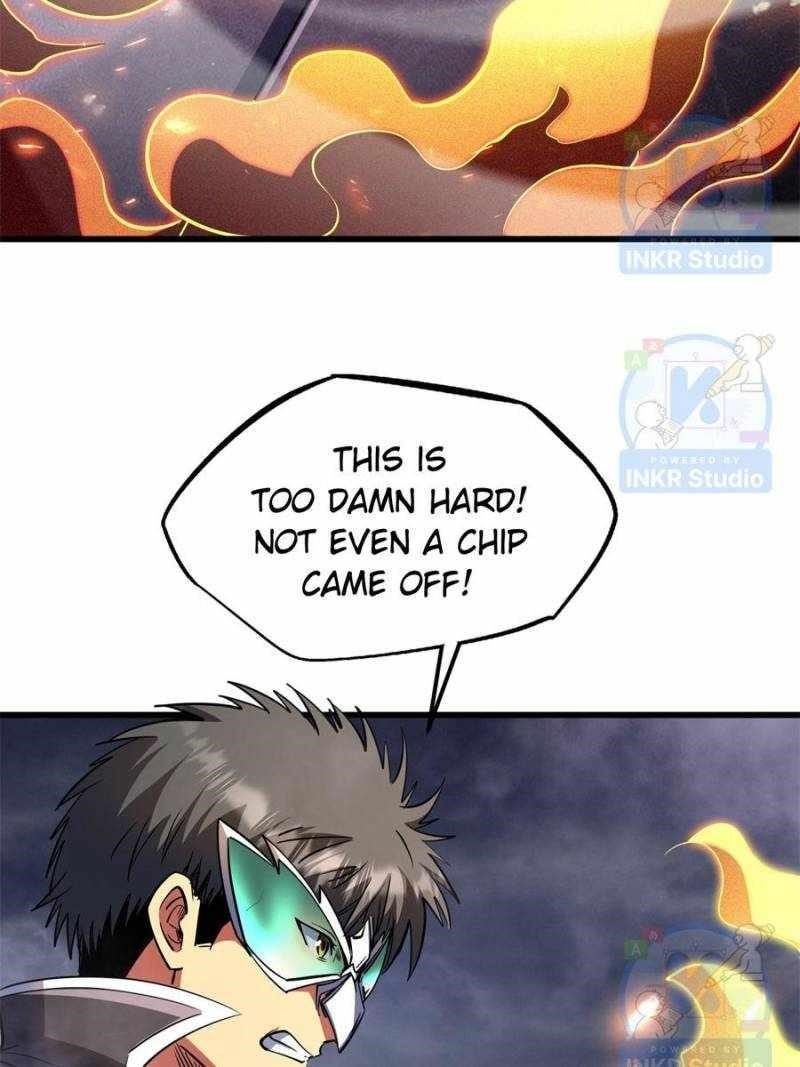 Super God Gene Chapter 302 - Page 57 in English