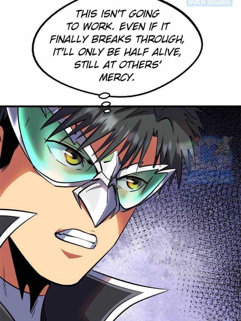 Super God Gene Chapter 302 - Page 61 in English