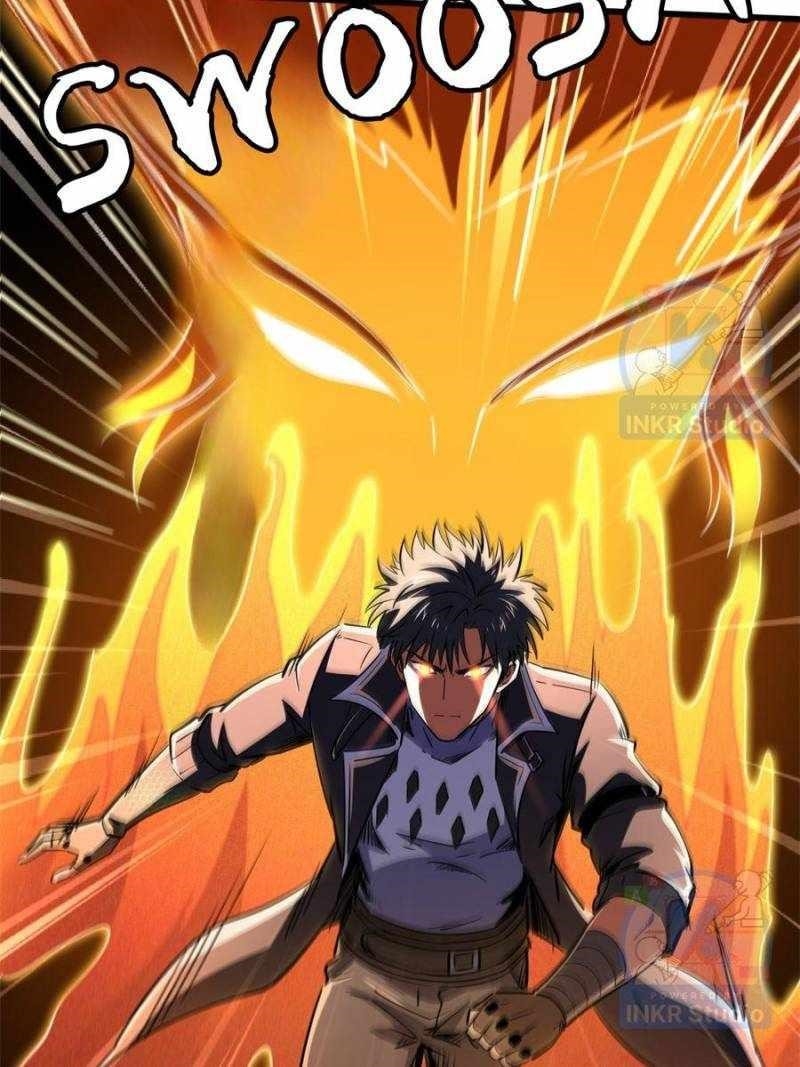 Super God Gene Chapter 302 - Page 8 in English