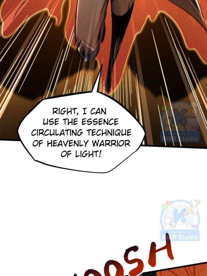Super God Gene Chapter 302 - Page 9 in English