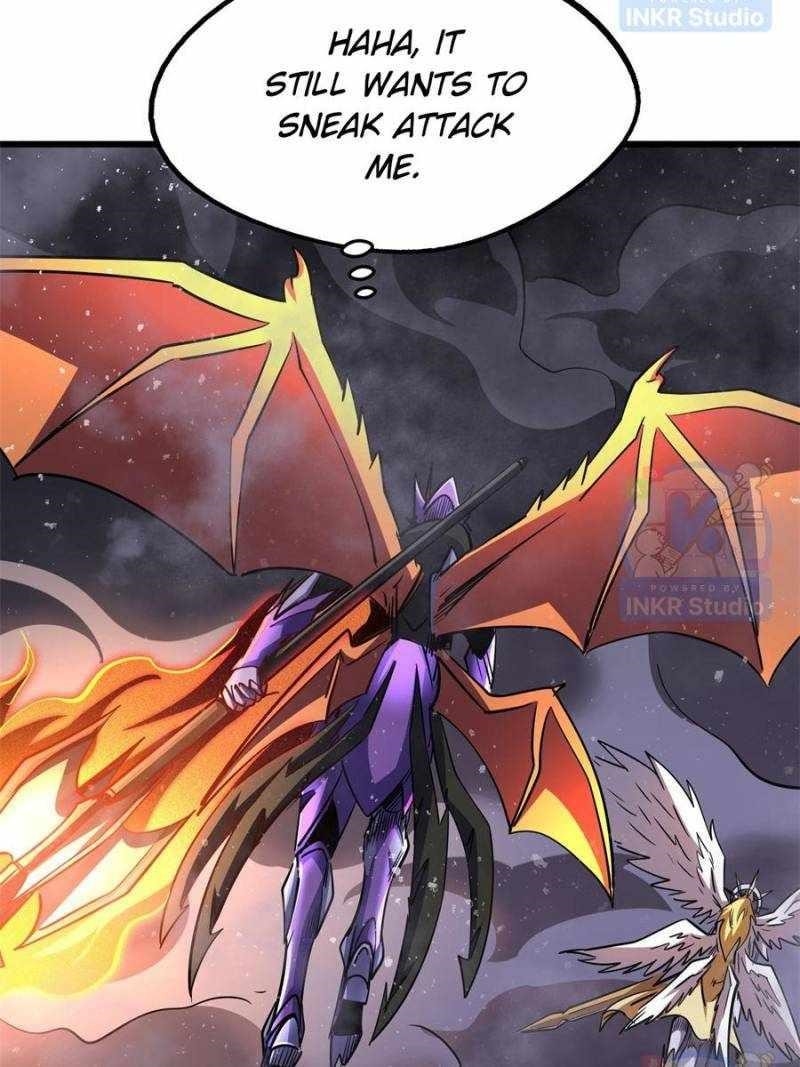 Super God Gene Chapter 303 - Page 15 in English
