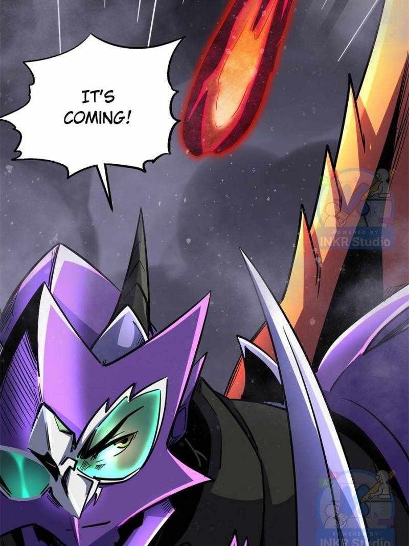Super God Gene Chapter 303 - Page 18 in English
