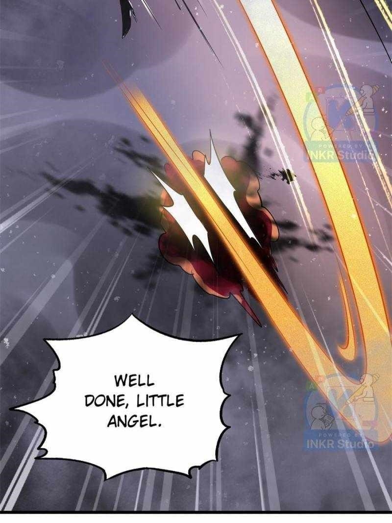 Super God Gene Chapter 303 - Page 38 in English