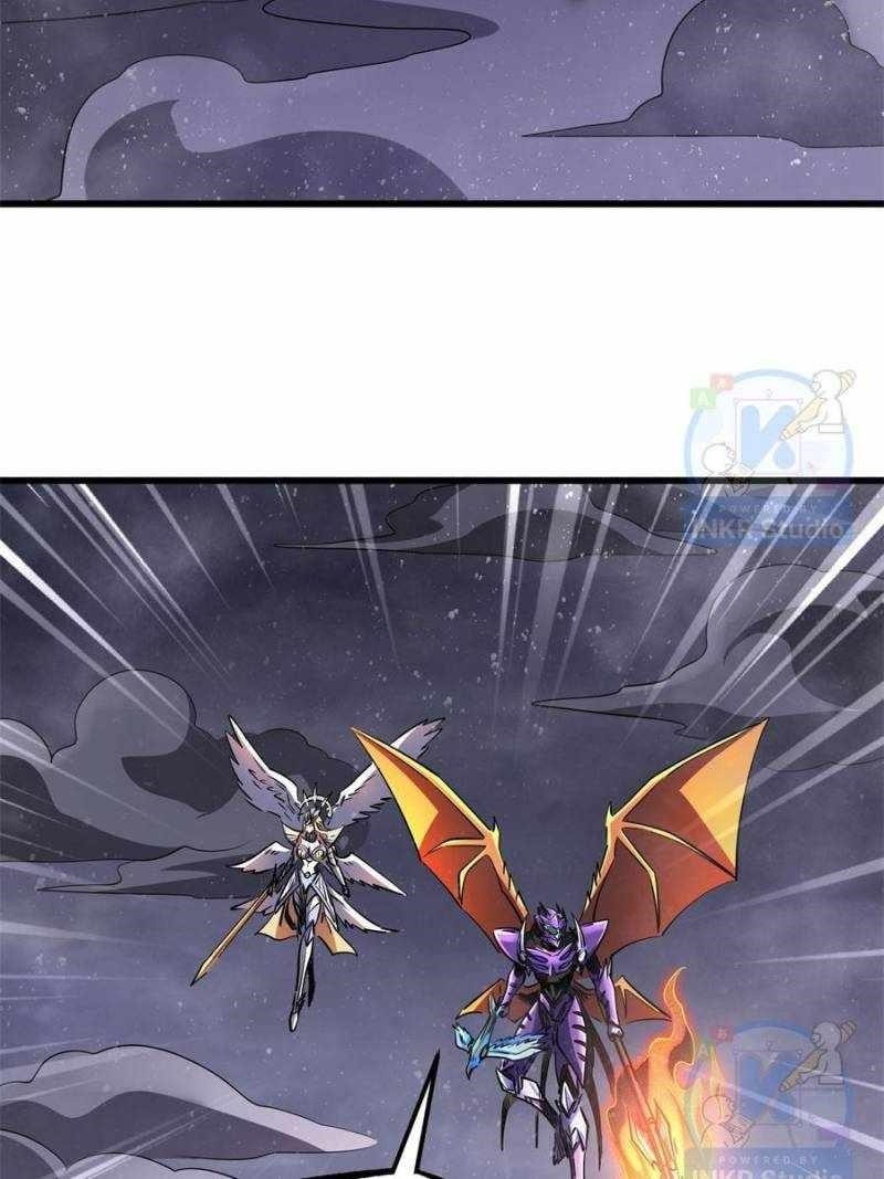 Super God Gene Chapter 303 - Page 40 in English