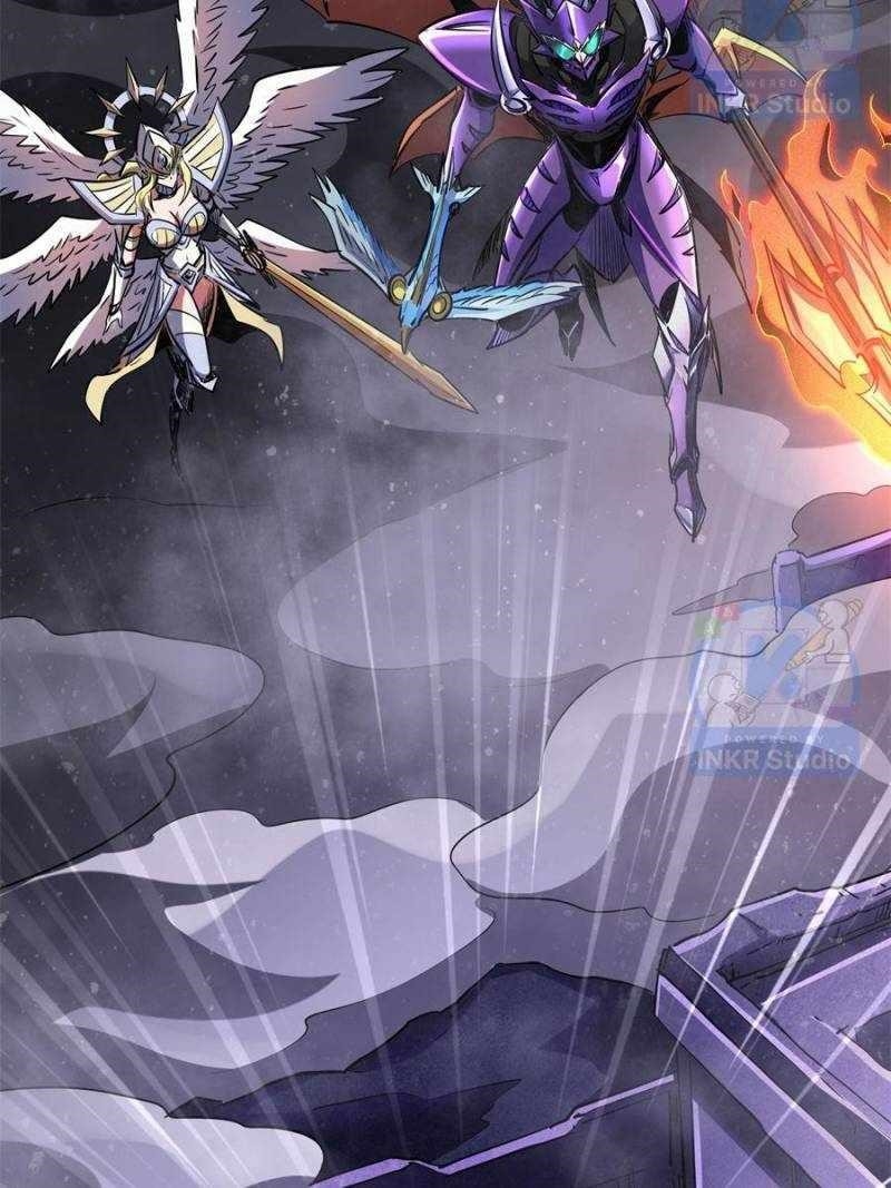 Super God Gene Chapter 303 - Page 42 in English