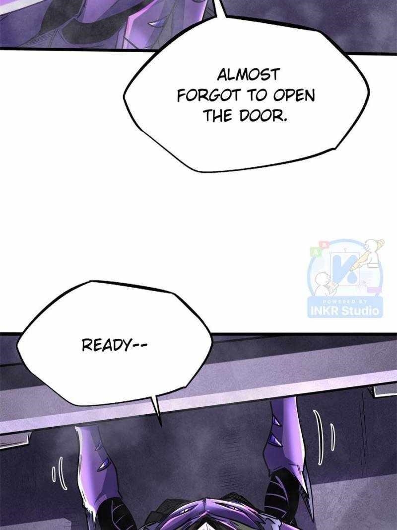 Super God Gene Chapter 303 - Page 47 in English