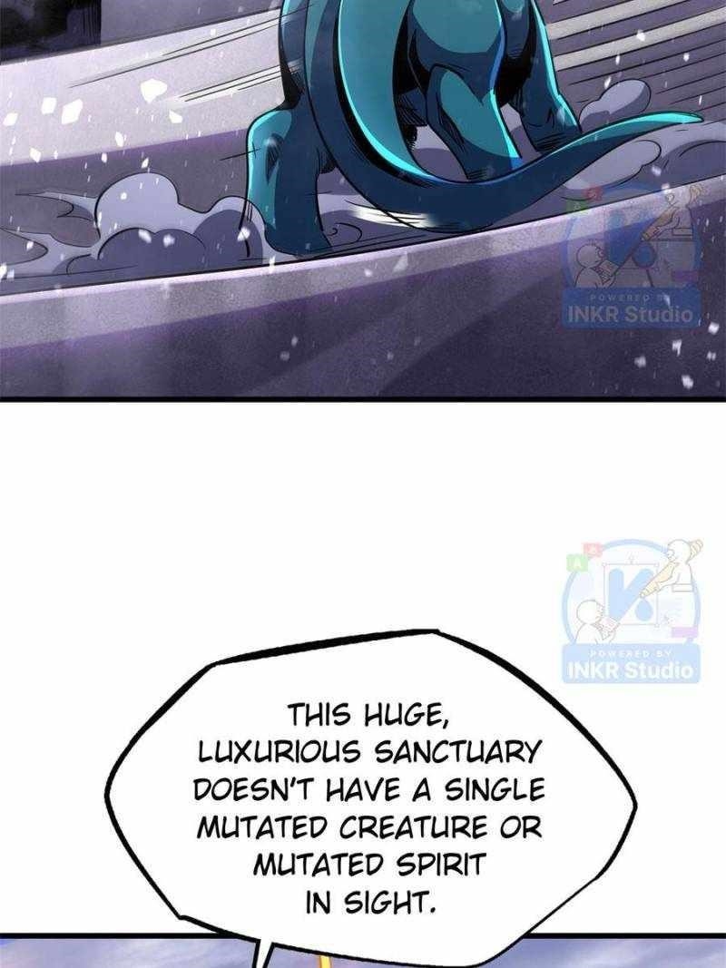 Super God Gene Chapter 303 - Page 52 in English