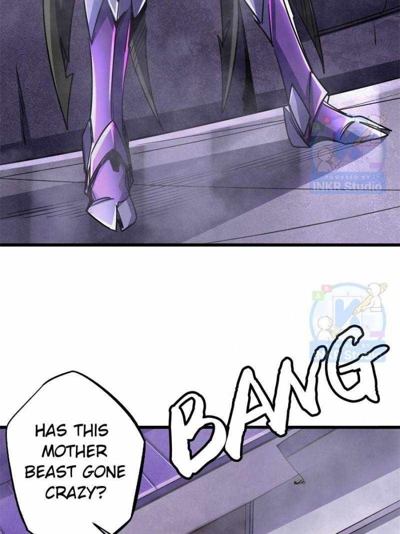 Super God Gene Chapter 303 - Page 54 in English