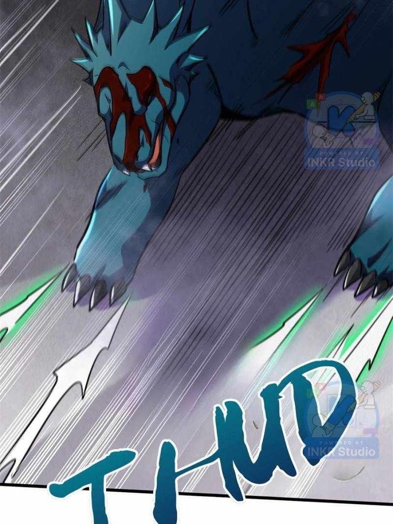 Super God Gene Chapter 303 - Page 60 in English