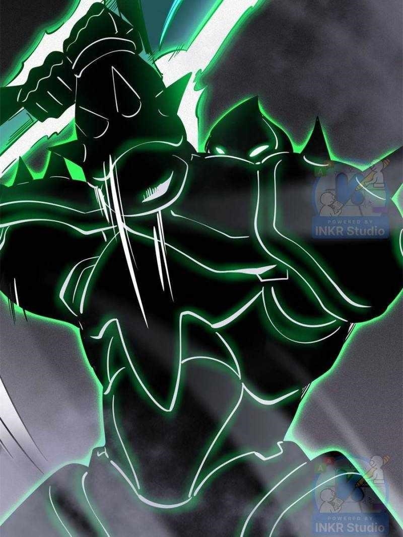 Super God Gene Chapter 303 - Page 64 in English