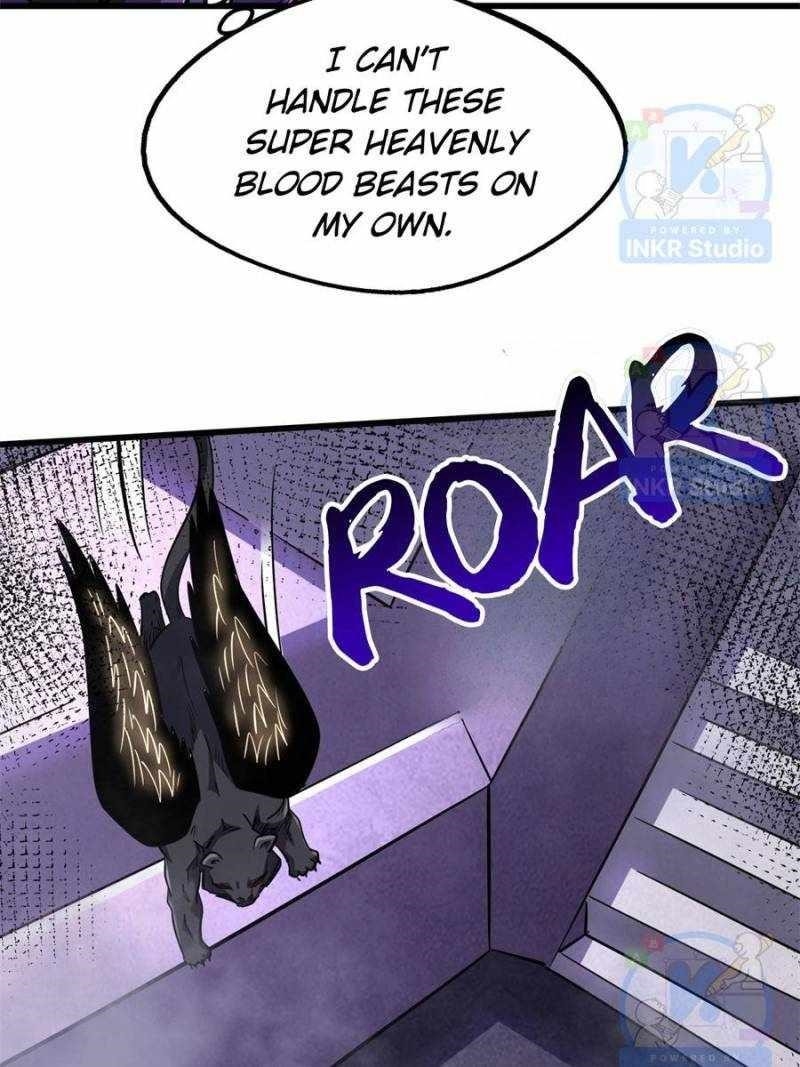 Super God Gene Chapter 303 - Page 69 in English
