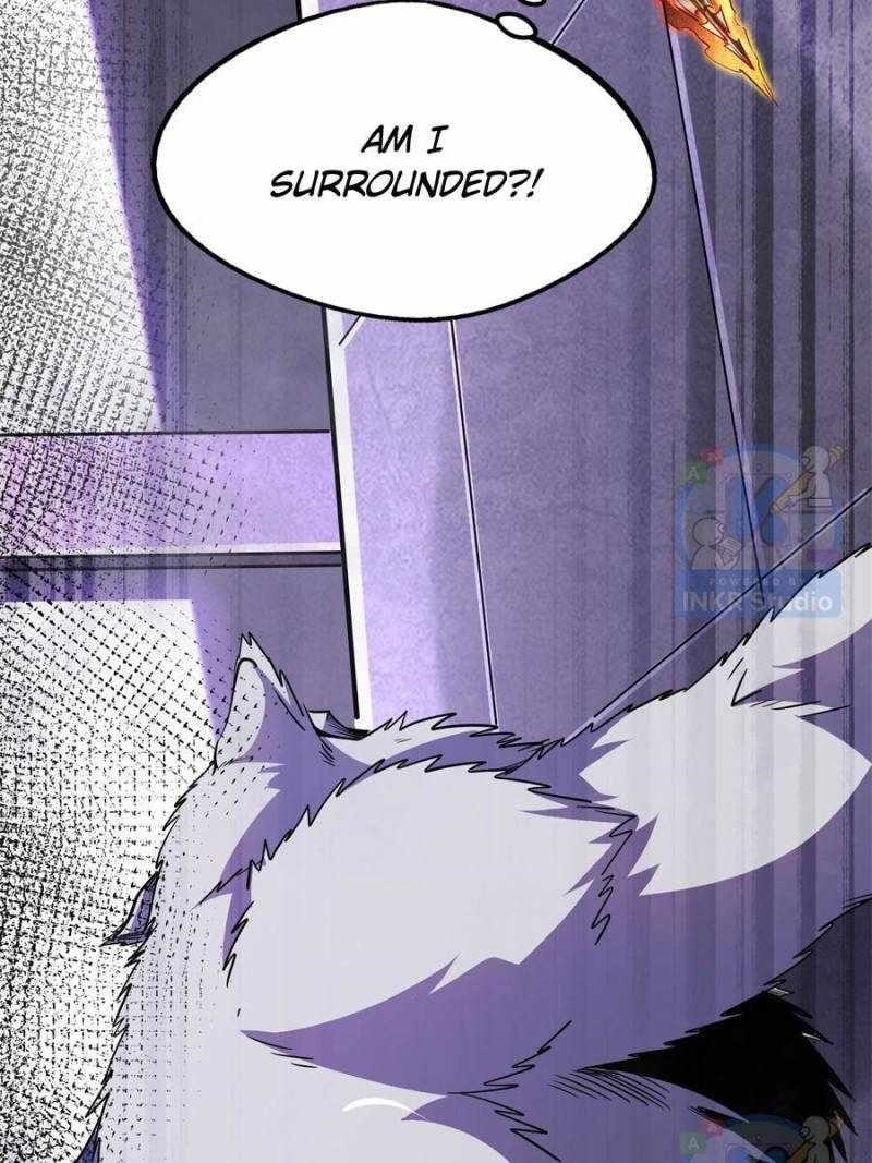 Super God Gene Chapter 303 - Page 75 in English