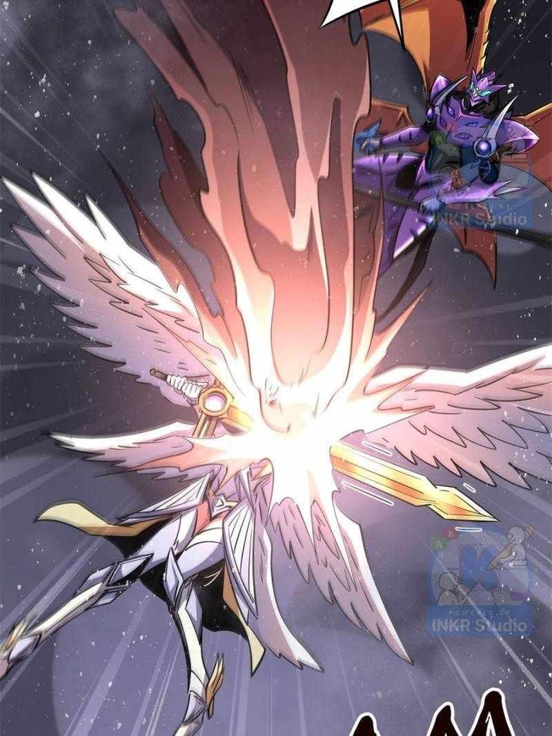 Super God Gene Chapter 303 - Page 9 in English