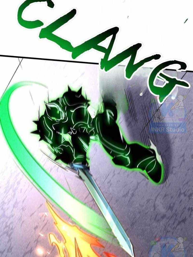 Super God Gene Chapter 304 - Page 29 in English