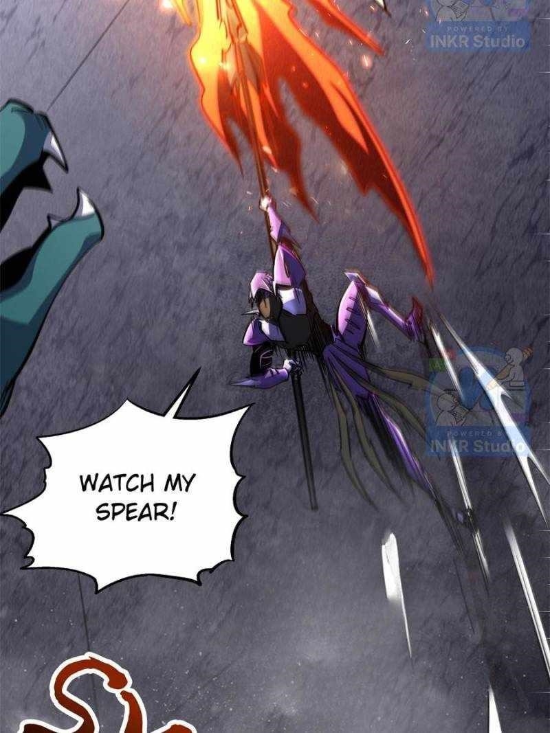 Super God Gene Chapter 304 - Page 30 in English