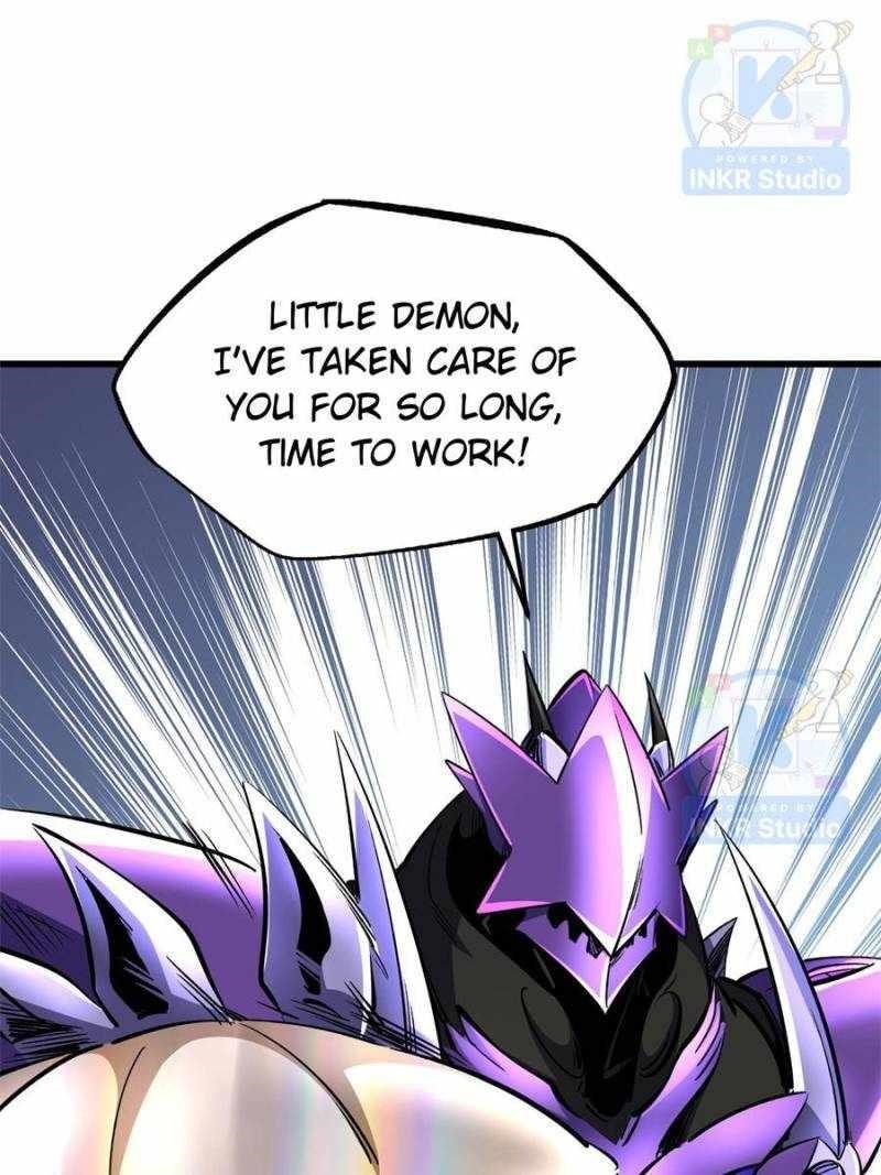 Super God Gene Chapter 304 - Page 45 in English