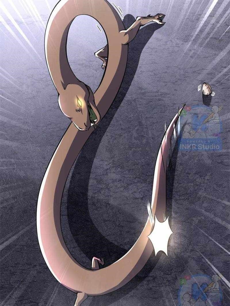 Super God Gene Chapter 304 - Page 47 in English