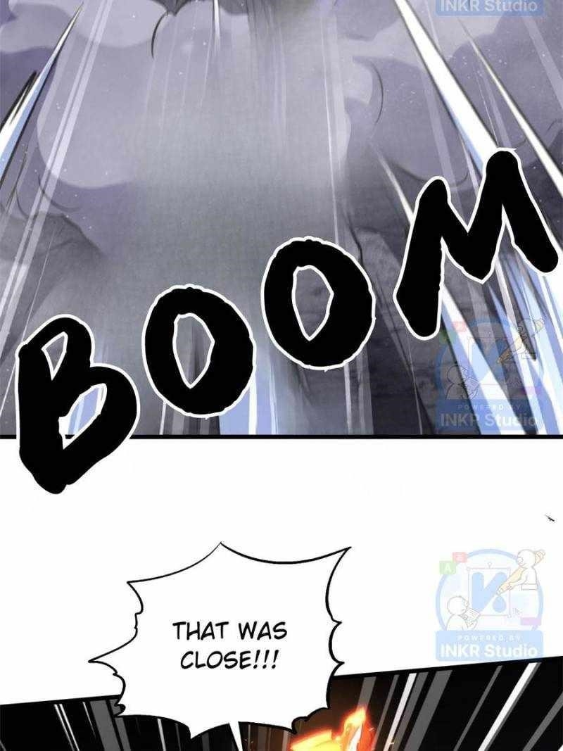 Super God Gene Chapter 304 - Page 9 in English