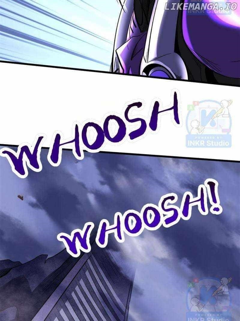 Super God Gene Chapter 305 - Page 15 in English
